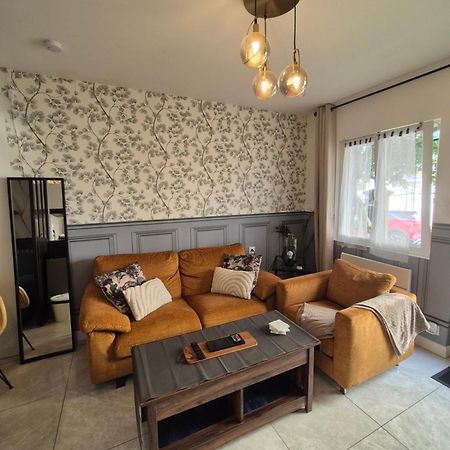 Le Nid Douillet Calme Proche Du Centre Parking Video Projecteur Apartment Брест Екстериор снимка