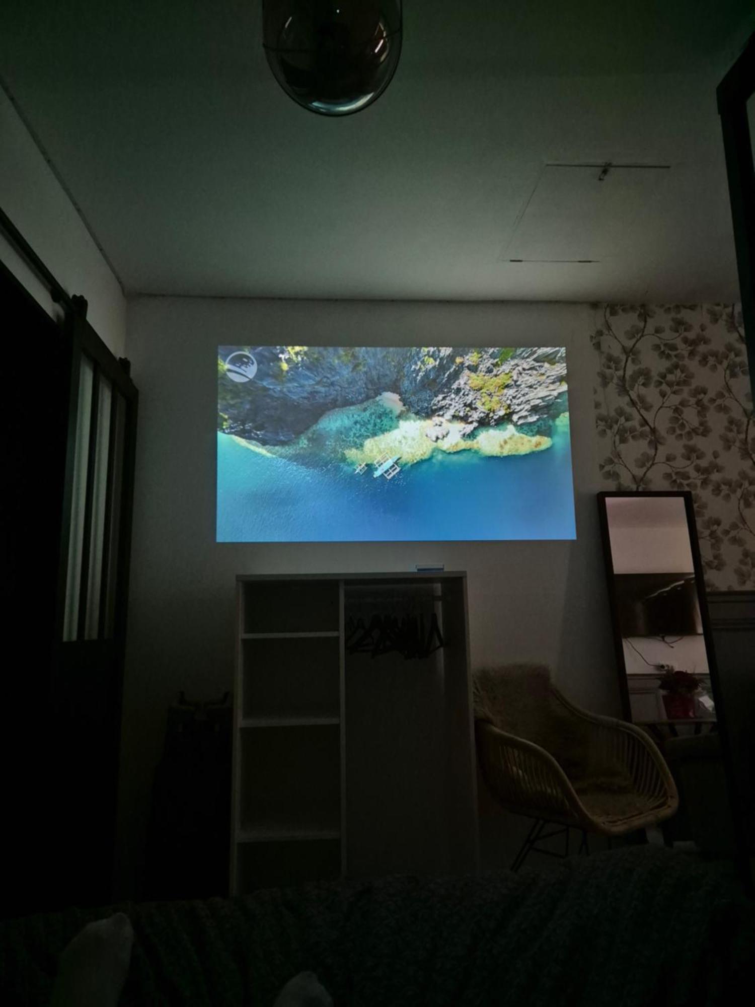 Le Nid Douillet Calme Proche Du Centre Parking Video Projecteur Apartment Брест Екстериор снимка
